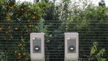 Ingyenes egyéni parkolás