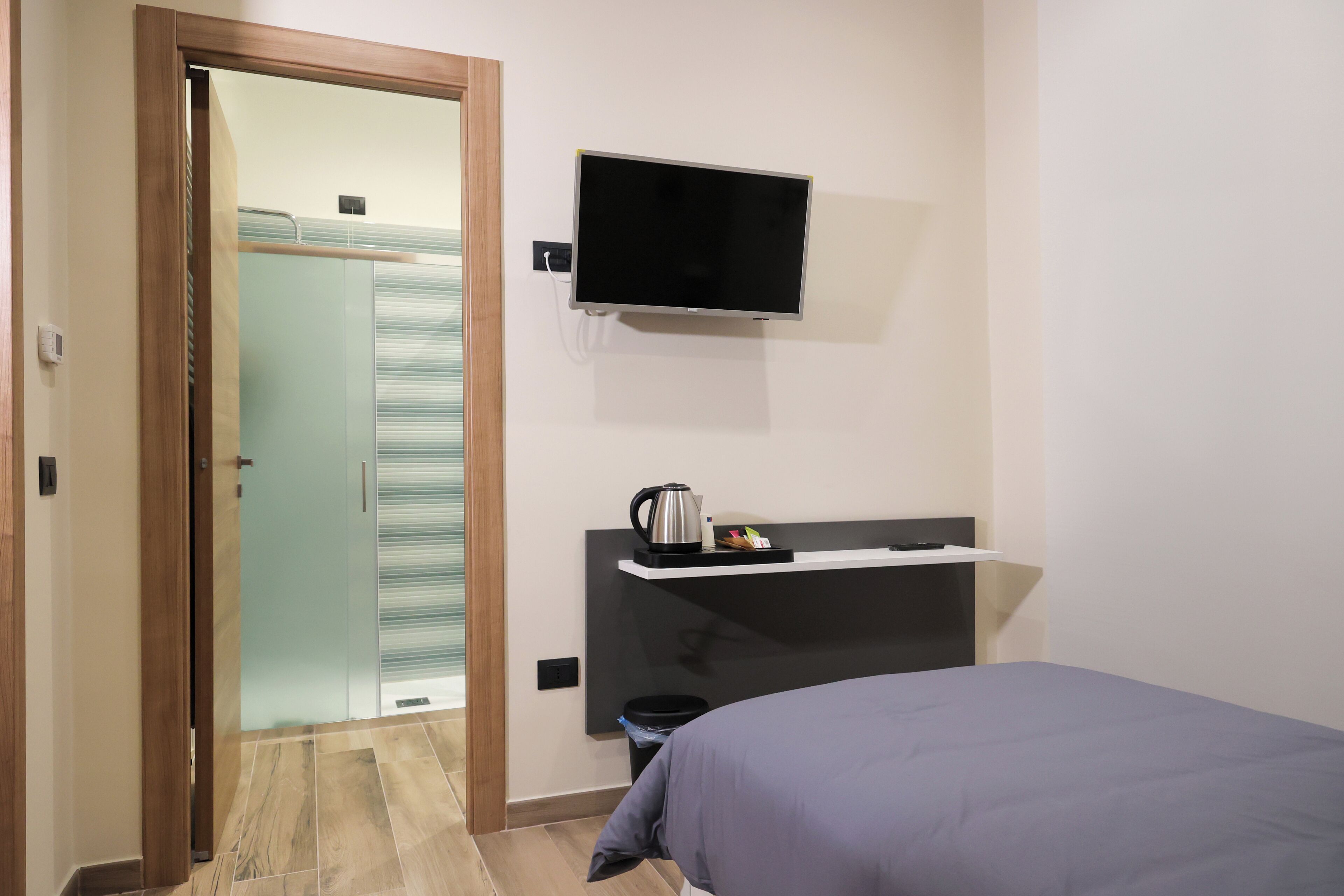 经典 客房, 多张床, 无烟房 | 隔音、免费 WiFi、床单