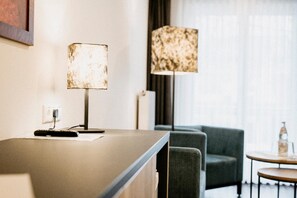 Free WiFi, bed sheets - Kurhotel San Andreas (Bad Fuessing)