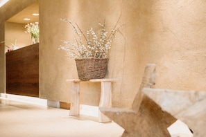 Interior detail