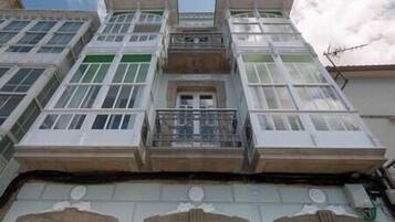 Details aan de buitenkant