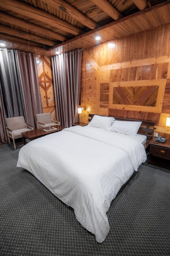 Deluxe Cottage | Free WiFi - Snowland Guest House Skardu (Skardu)