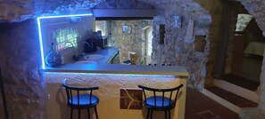 Interior - Cévennes vacations in the heart of nature in a farmhouse apartment (Cendras)