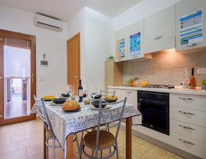 House, 1 Bedroom, Accessible, Smoking | Dining - Luxury Holiday Home Sea View Panoramic Terrace (Melendugno)