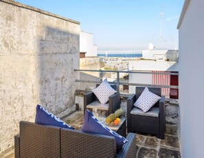 House, 1 Bedroom, Accessible, Smoking | Property grounds