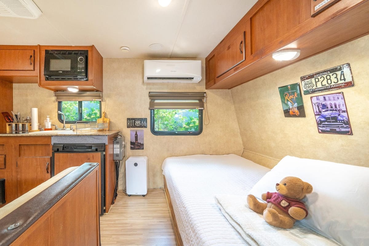 Basic Room, 1 Bedroom (miguk 3) | 1 bedroom, free WiFi