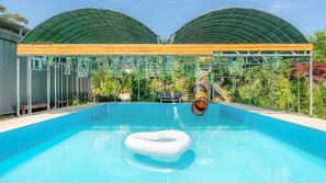 Exterior - Gyeongju Yongcheonsu Caravan (Gyeongju)