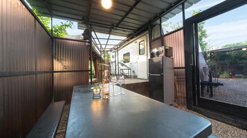 Basic Room, 1 Bedroom (miguk 3) | 1 bedroom, free WiFi
