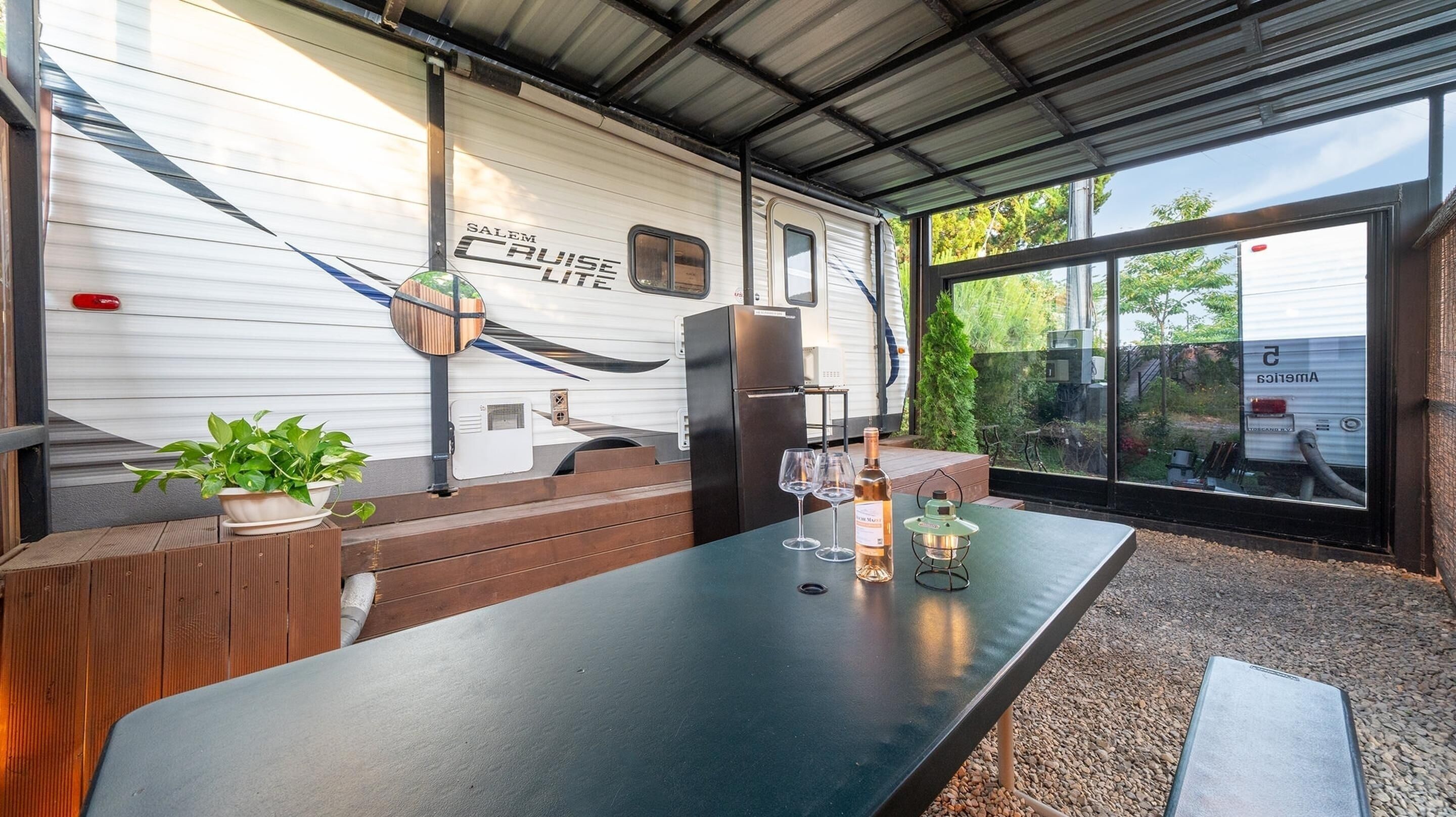 Eenvoudige kamer, 1 slaapkamer (miguk 5) | 1 slaapkamer, gratis wifi