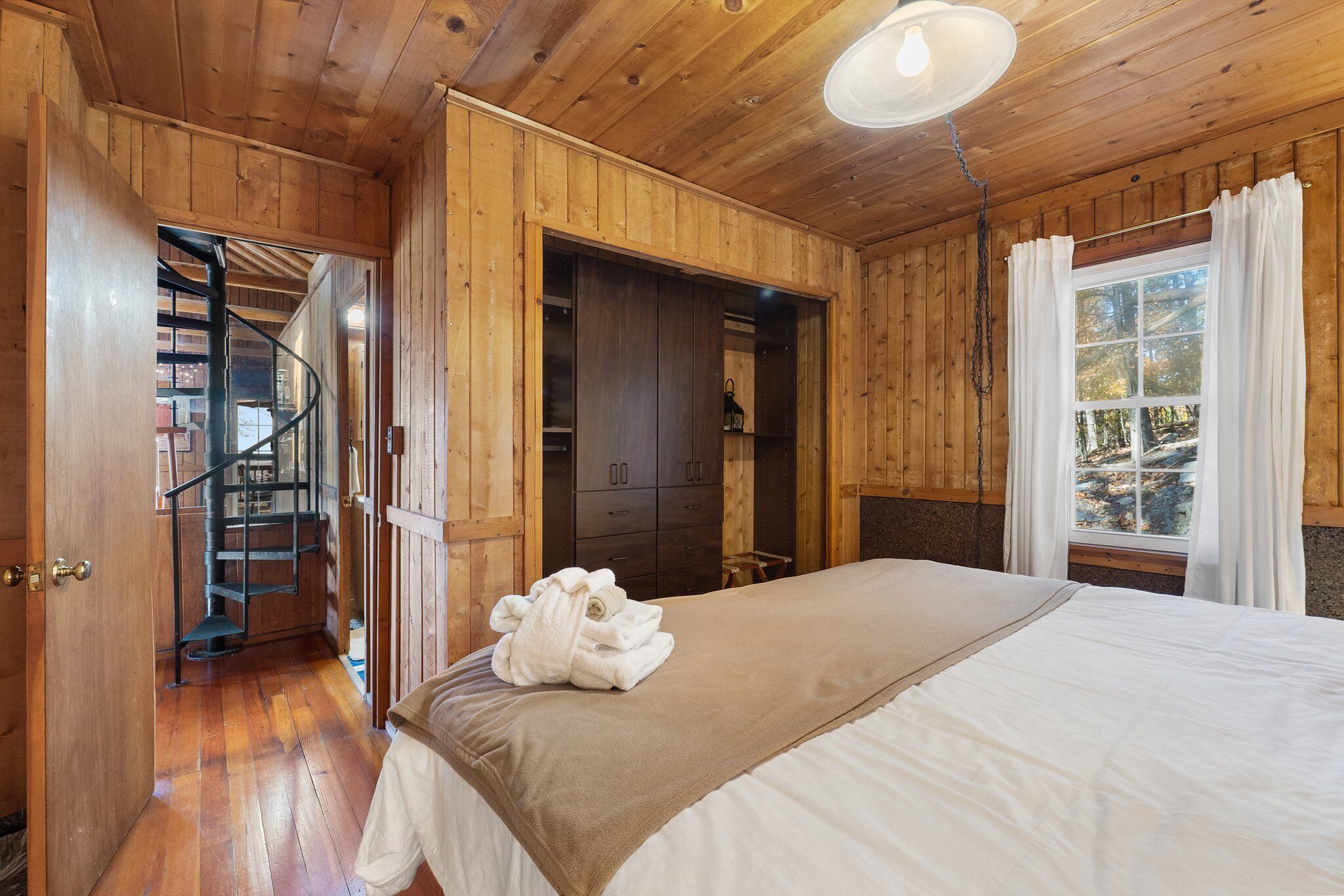 2 soverom, wi-fi (inkludert) og sengetøy