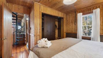 2 chambres, Wi-Fi gratuit, draps fournis