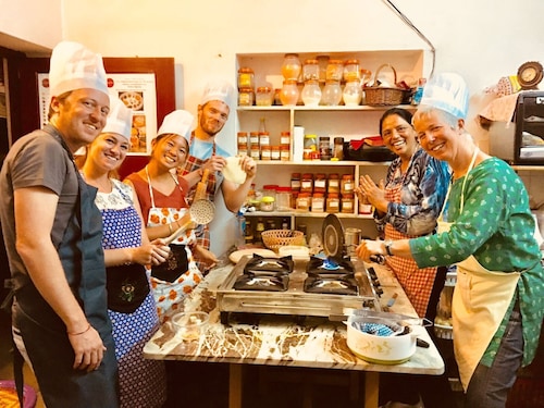 4 Rooms Apartment at Enjoy! Udaipur by Hari Pari, near lakes & major attractions