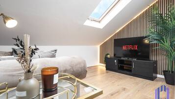 Smart-TV og kontorer