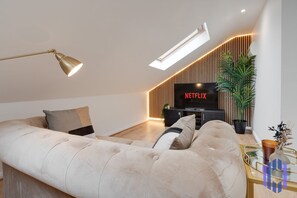 Smart TV y oficina 