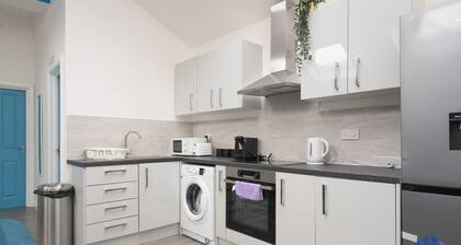 Santorini Blues by CEFAS - Free Parking - Bungalow