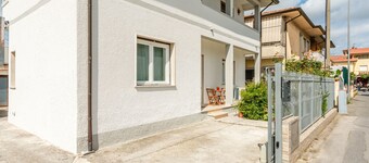 Le Tre Sorelle in Capezzano Pianore