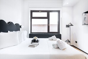 2 sovrum, strykjärn/strykbräda, wi-fi och sängkläder