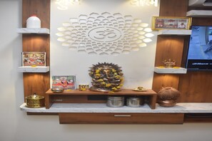 Property entrance - Hotel Green Fortune (Ahmedabad)