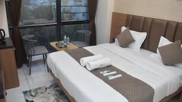 Deluxe Triple Room | View from room