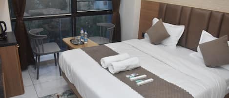 Deluxe Triple Room | View from room