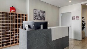 Lobby - w* | Splendid Loft with Fantastic Deco in Bogota (Bogotá)