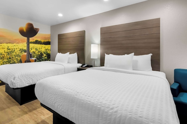 Roba de llit d'alta qualitat i matalassos amb encoixinament addicional