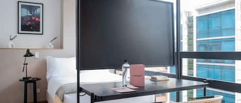 2 habitaciones, wifi y ropa de cama