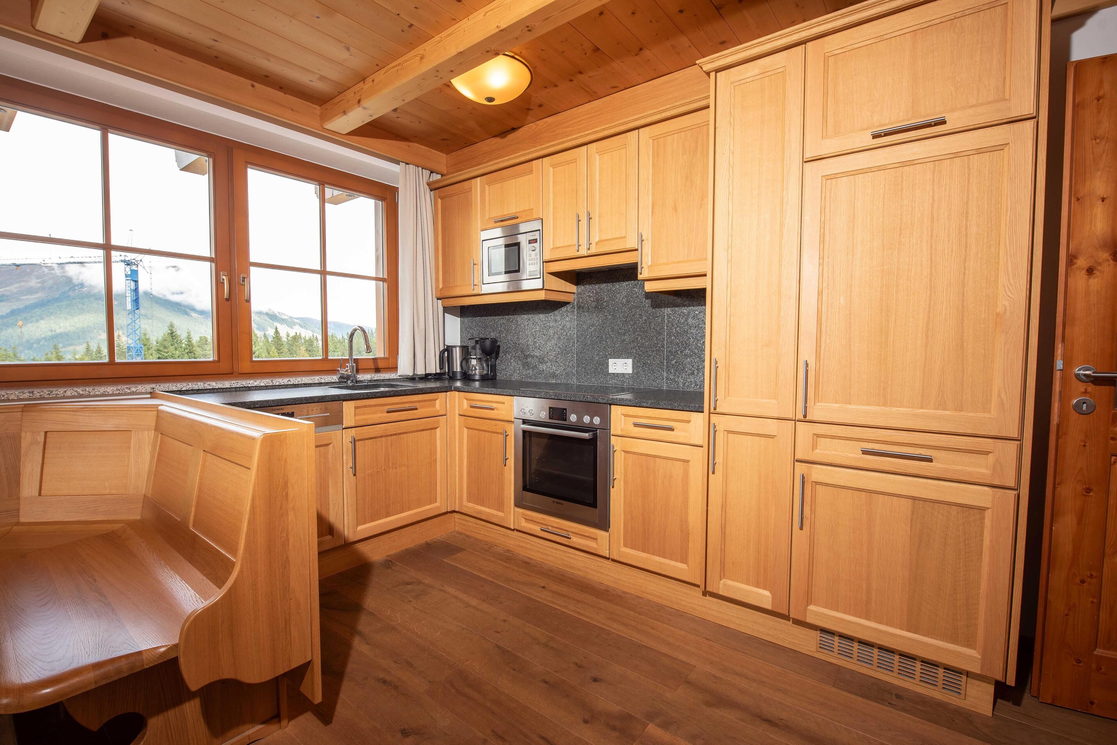 Küche / Küchenzeile