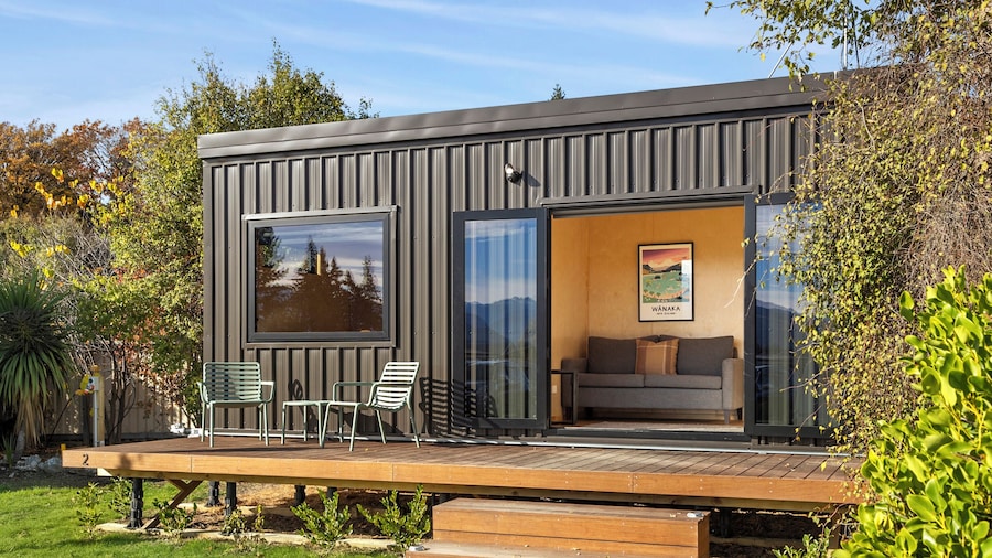 Hampshire Holiday Parks - Wanaka