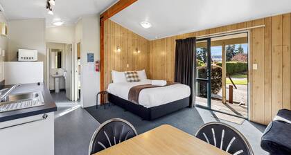Hampshire Holiday Parks - Wanaka