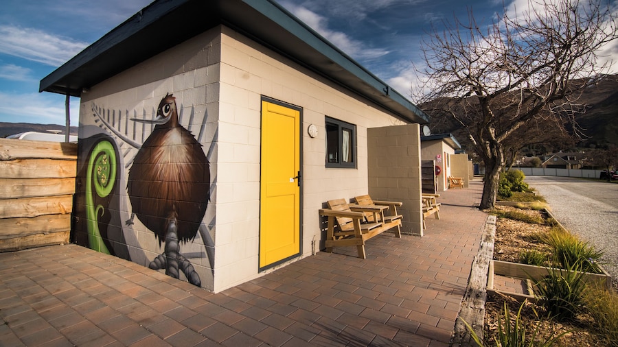 Hampshire Holiday Parks - Wanaka