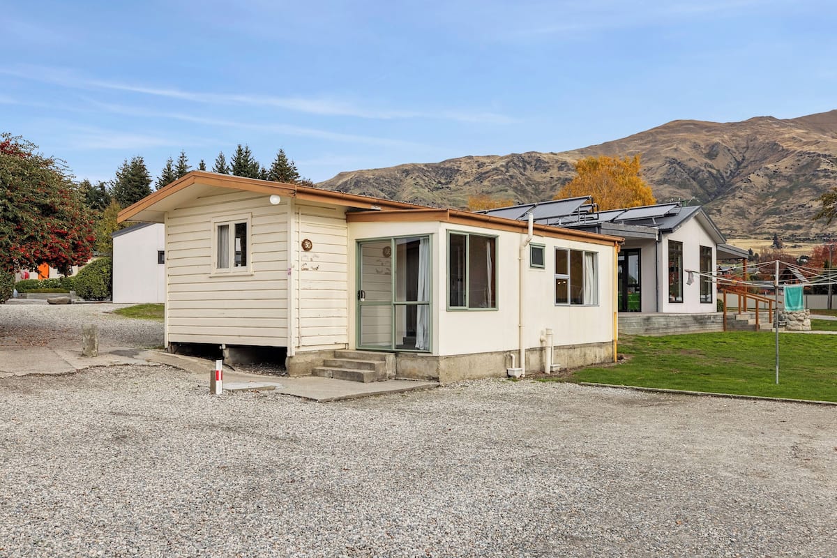 Standard 2 Bedroom Ensuite Cabin | Terrazza/patio