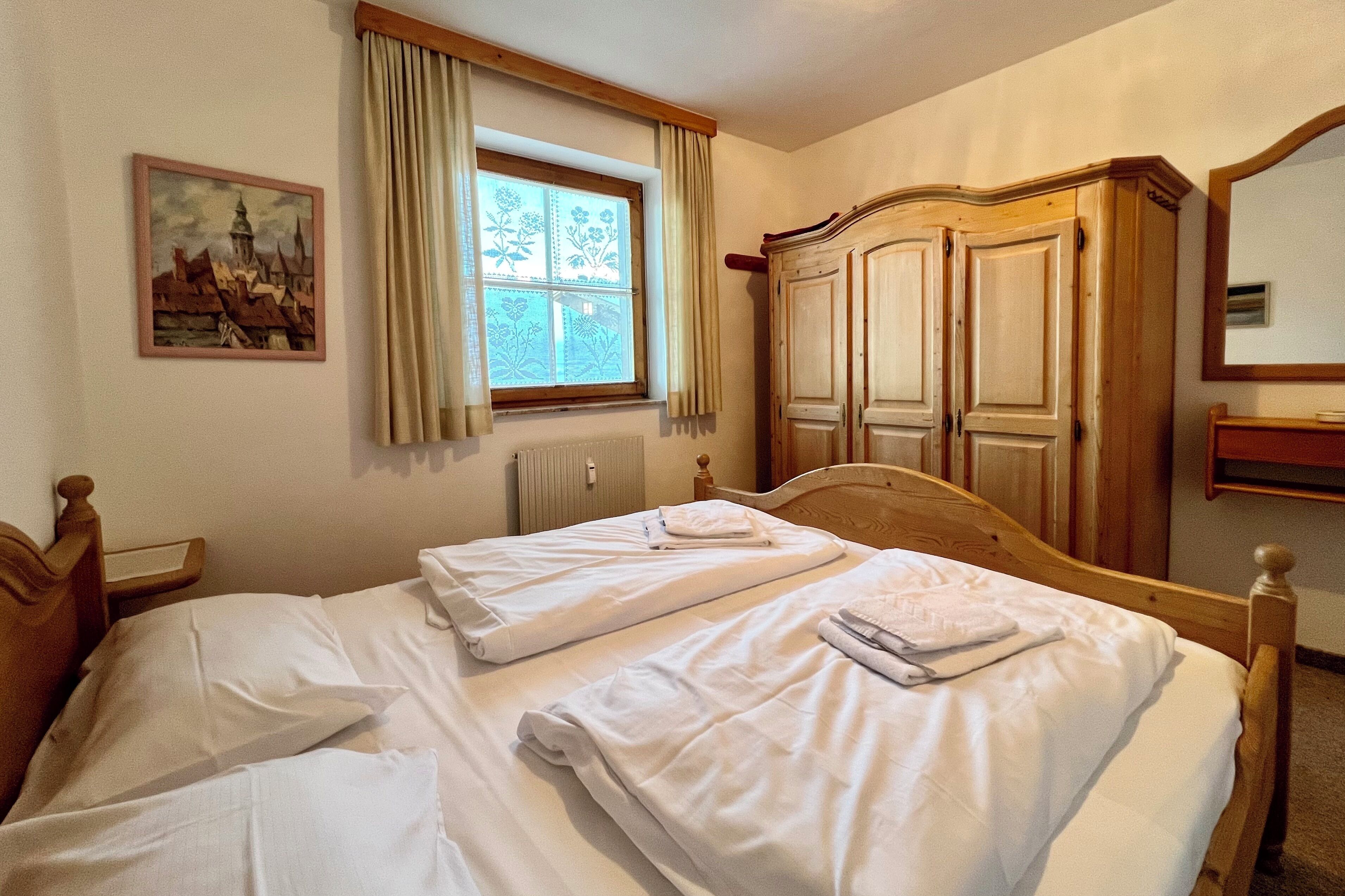 Gezellig Appartement Met Uitzicht Op De Bergen, Sauna En Dicht Bij De Piste - Königsleiten
