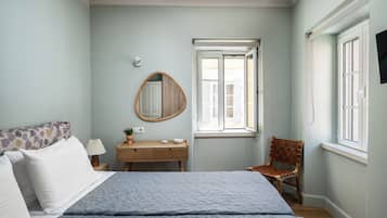 Superior Apartment, 2 Bedrooms, City View | Iron/ironing board, free WiFi