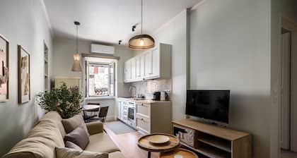 Porta Suites by Konnect, Old Corfu Town