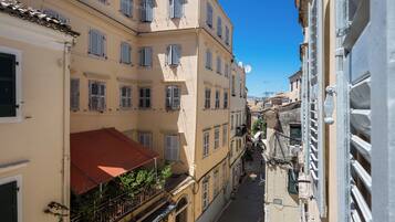 Superior Apartment, 2 Bedrooms, City View | View from room