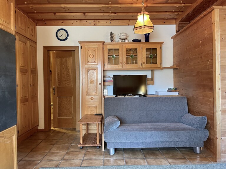 Gemütliches Apartment Mit Bergblick, Sauna Und Pistennähe In Der Zillertal Arena - Krimml