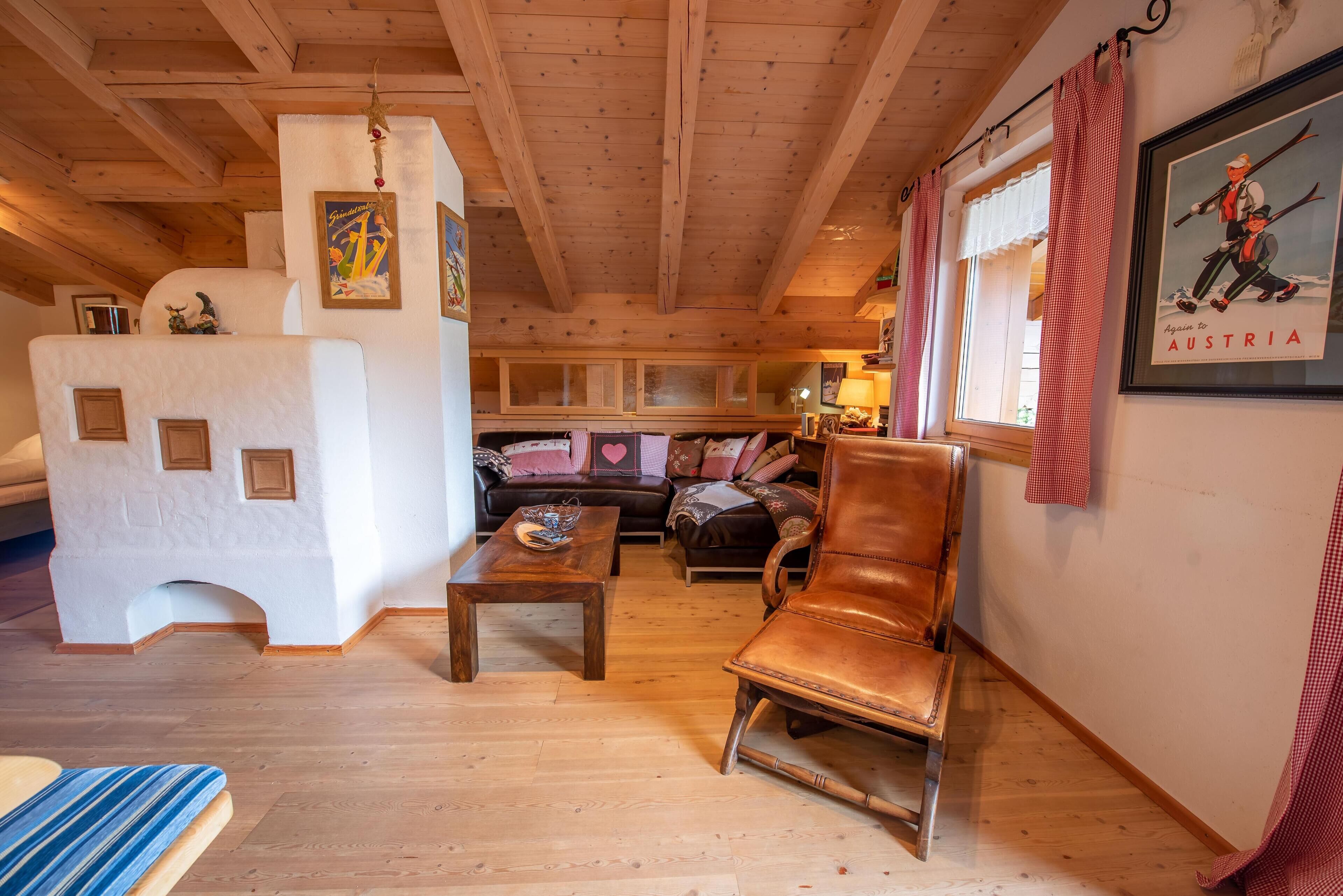 Apartment In Country Style With Mountain View And Close To The Slopes - Krimml