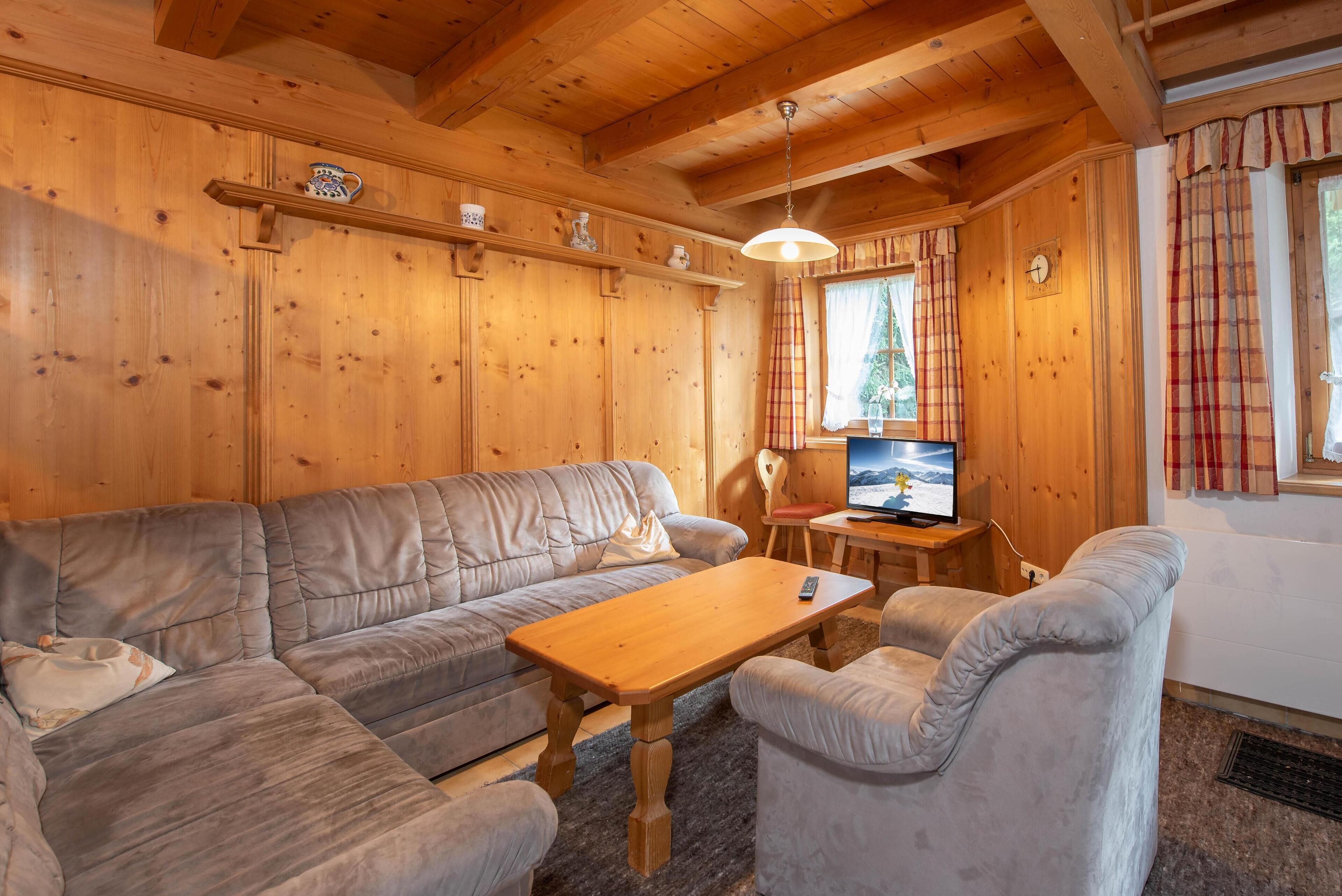 Appartement In Landelijke Stijl Met Bergzicht En Dicht Bij De Piste - Krimml