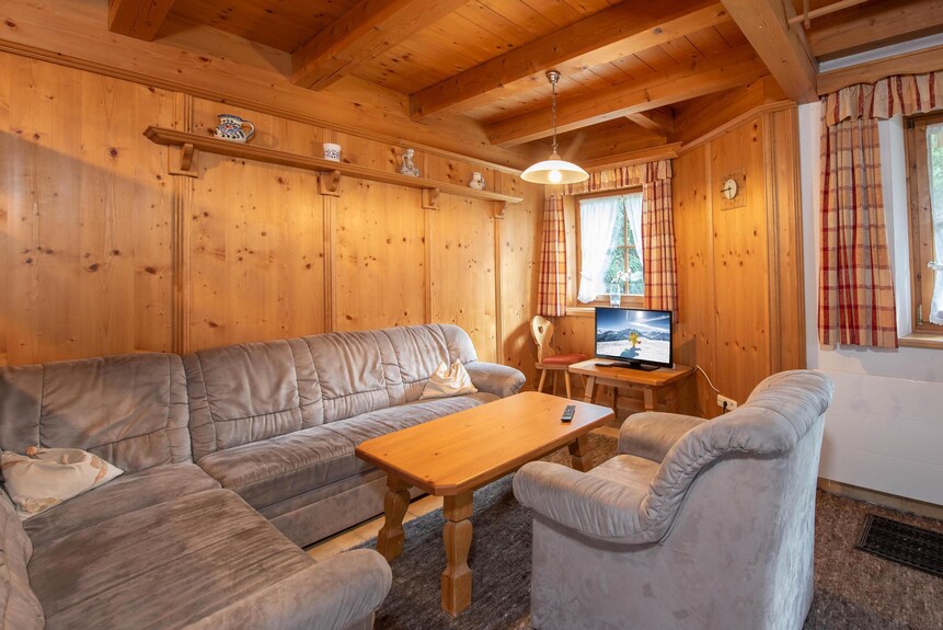 Appartement In Landelijke Stijl Met Bergzicht En Dicht Bij De Piste - Krimml