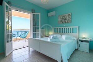 2 chambres, fer et planche à repasser, accès au Wi-Fi (inclus)