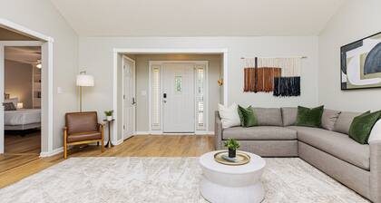 Pool Retreat | 3BR | Fenced Yard | Prime WR