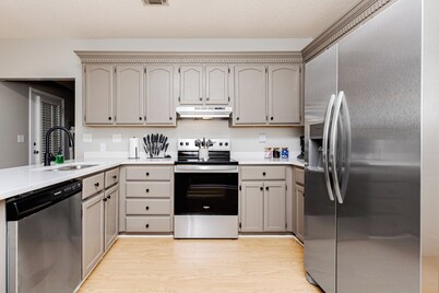 3BR w/Inground Pool | Fenced Yard | Pet Friendly