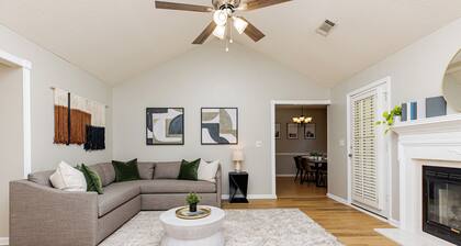 3BR w/Inground Pool | Fenced Yard | Pet Friendly