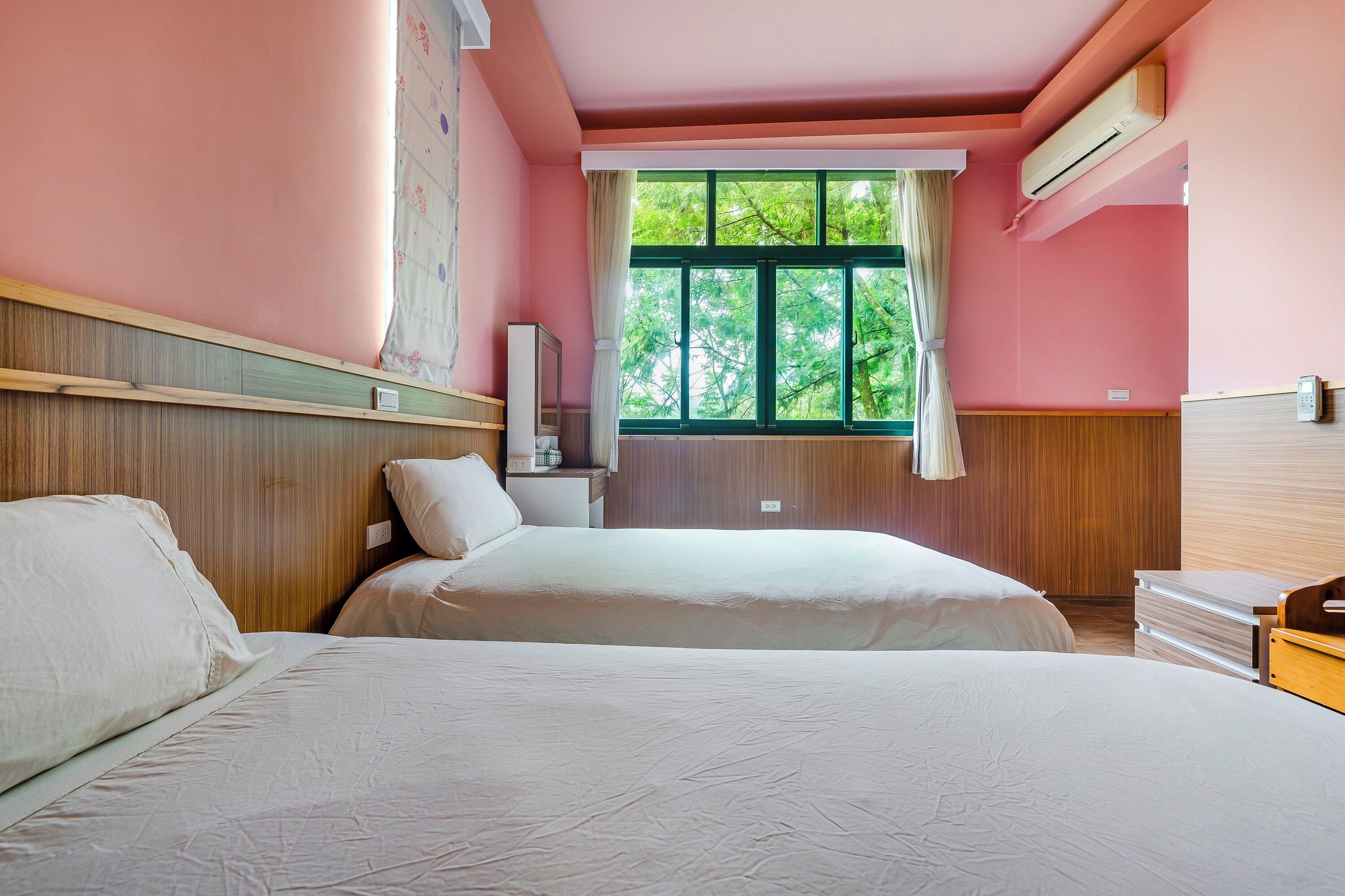 Quadruple Room | View from room