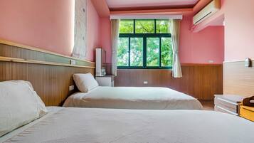 Quadruple Room | View from room