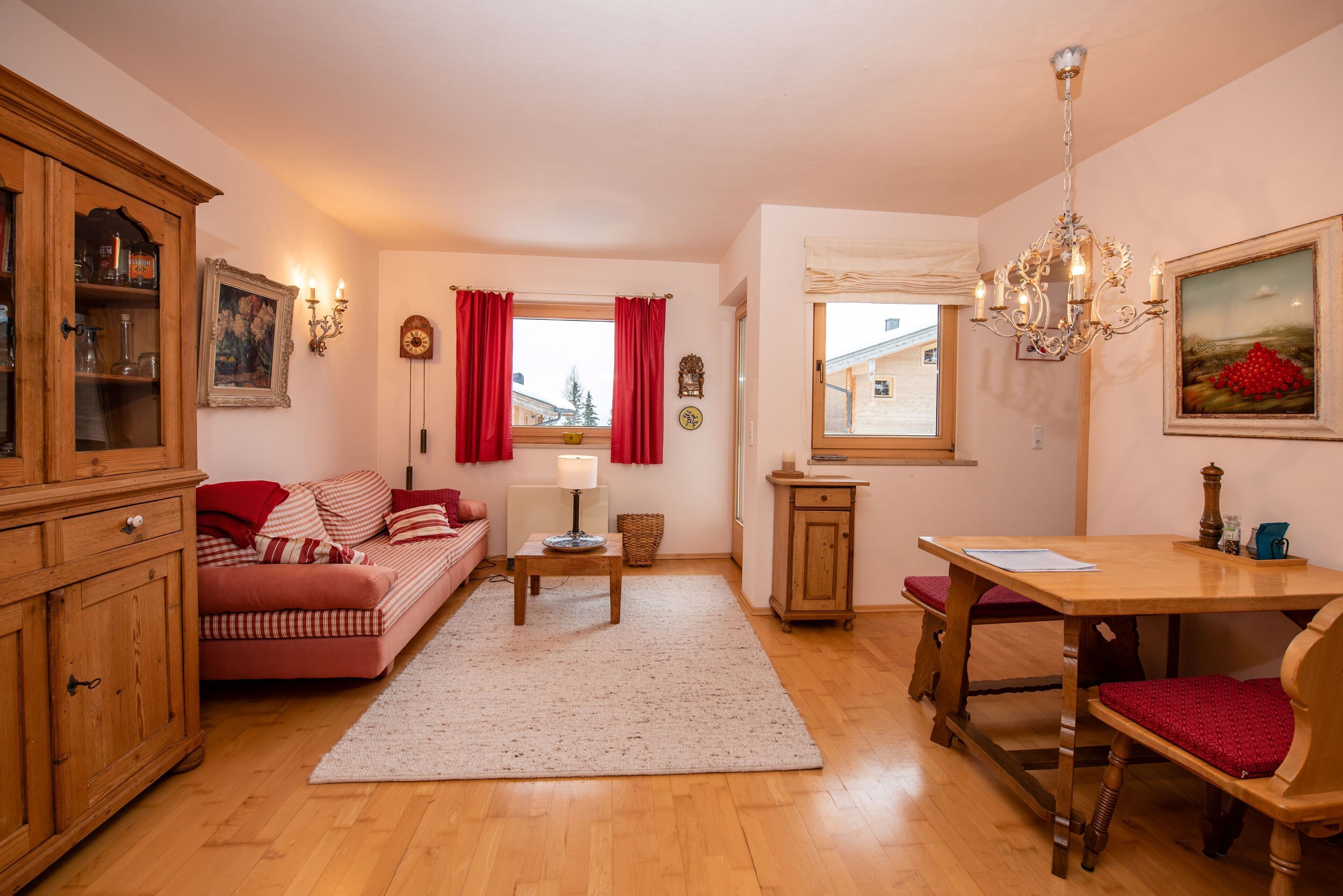 Gemütliches Apartment Mit Bergblick Und Pistennähe In Der Zillertal Arena - Krimml