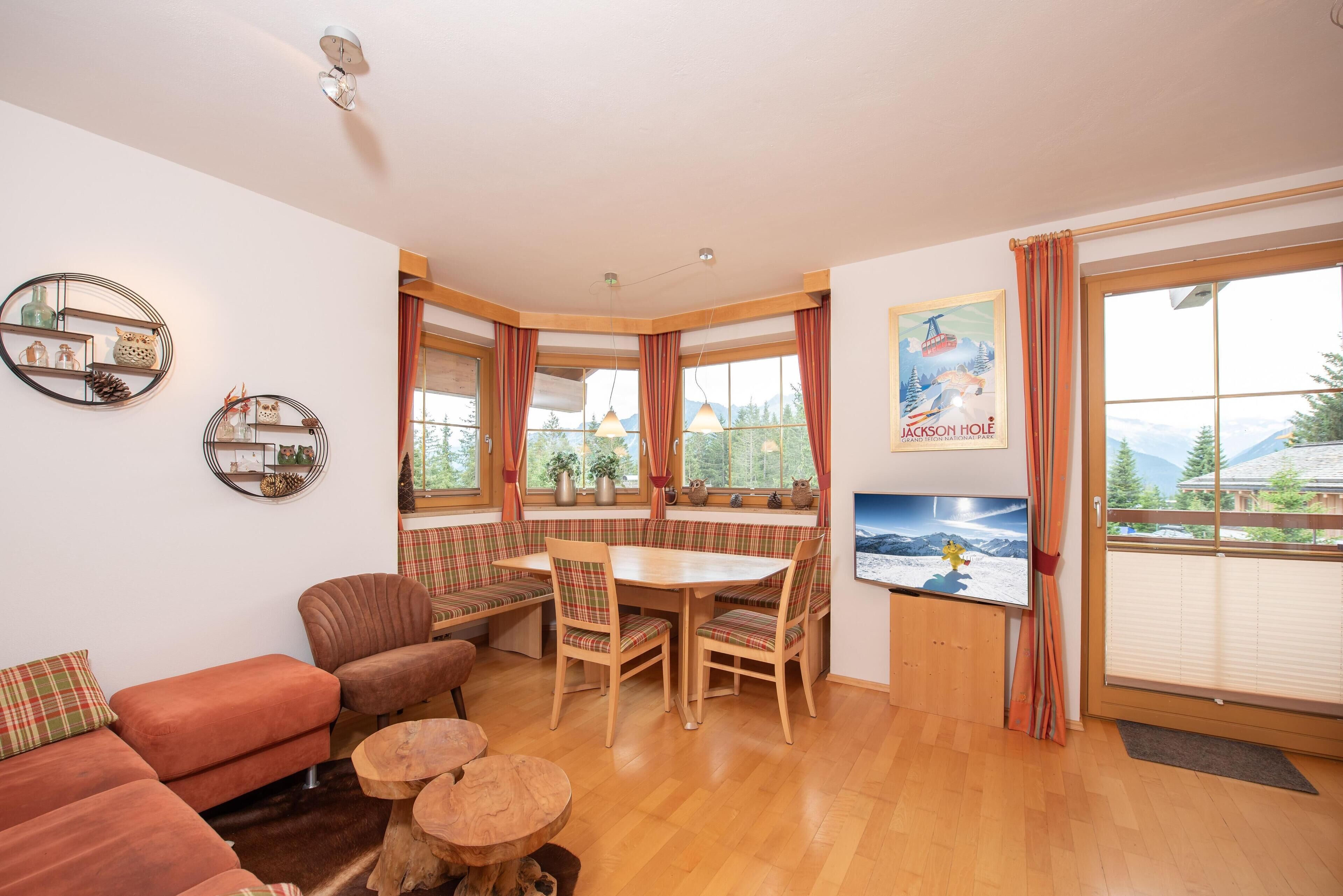Cozy Apartment With Mountain Views And Close To The Slopes In The Zillertal Aren - Krimml