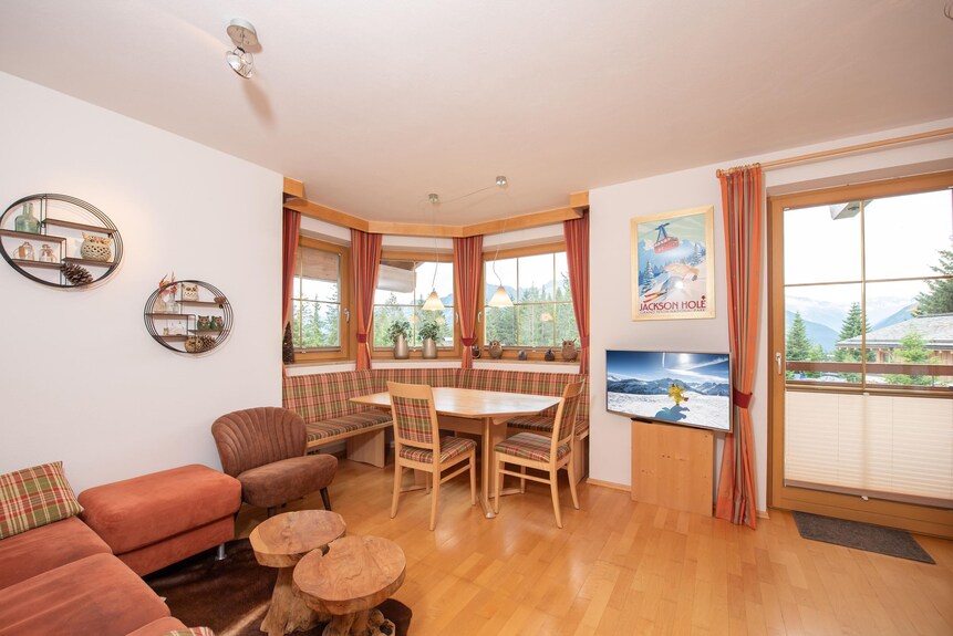 Cozy Apartment With Mountain Views And Close To The Slopes In The Zillertal Aren - Krimml