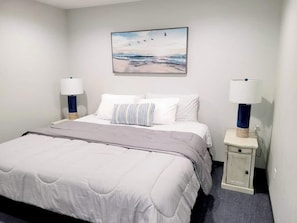 3 bedrooms, iron/ironing board, travel cot, free WiFi